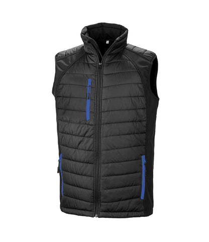 Compass Padded Gilet