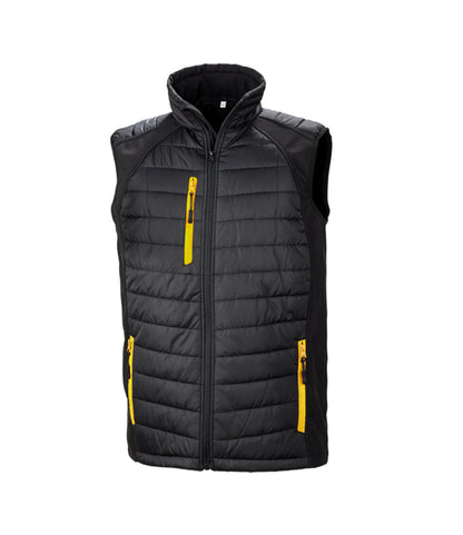 Compass Padded Gilet