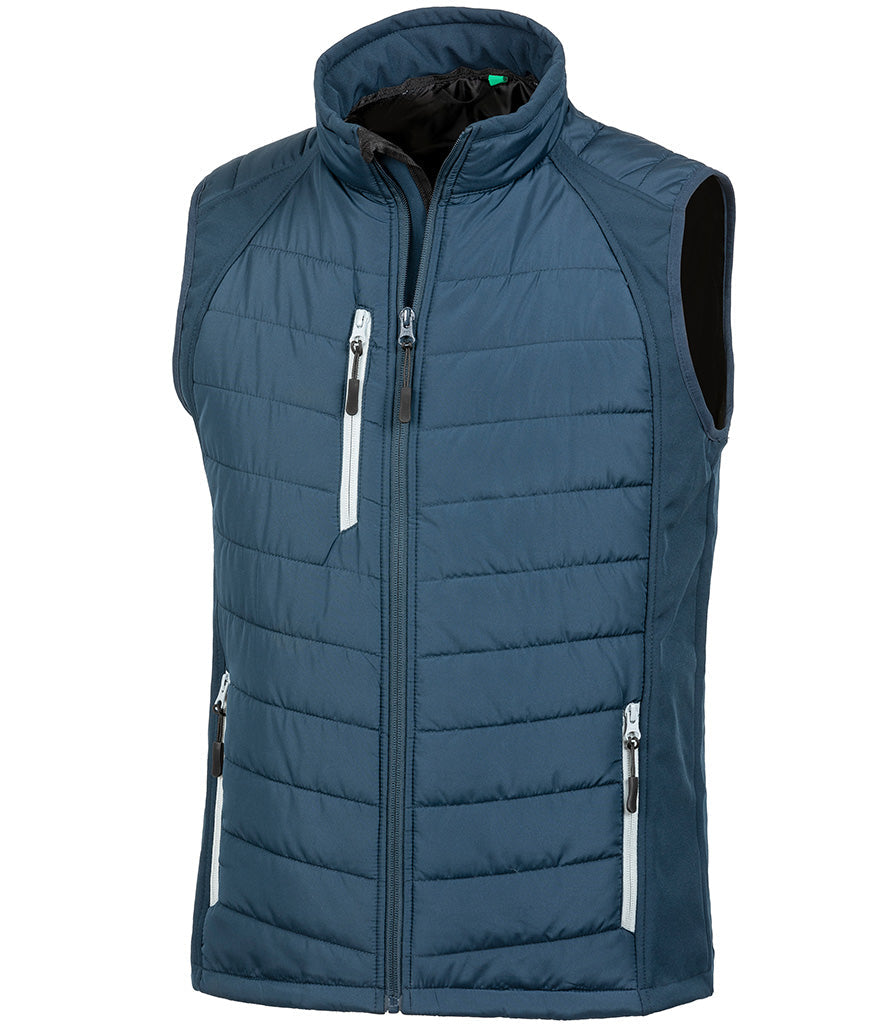 Compass Padded Gilet