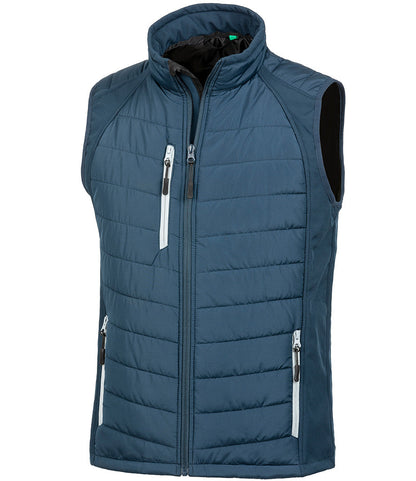 Compass Padded Gilet