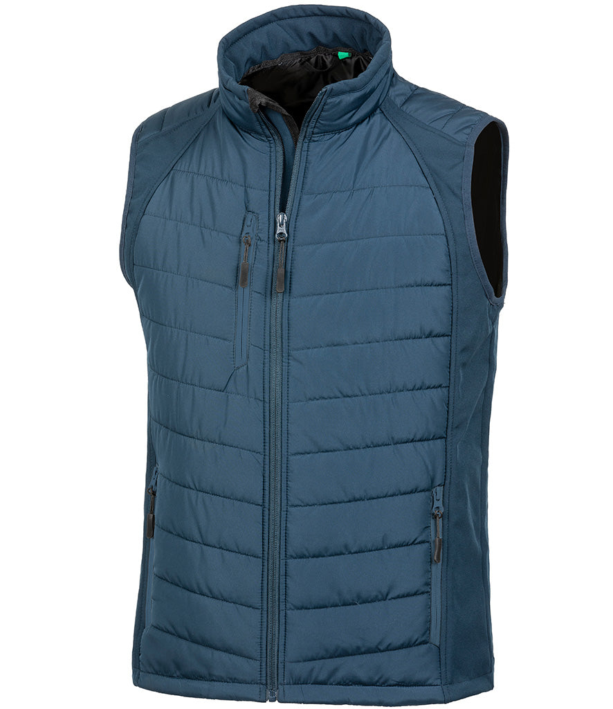 Compass Padded Gilet