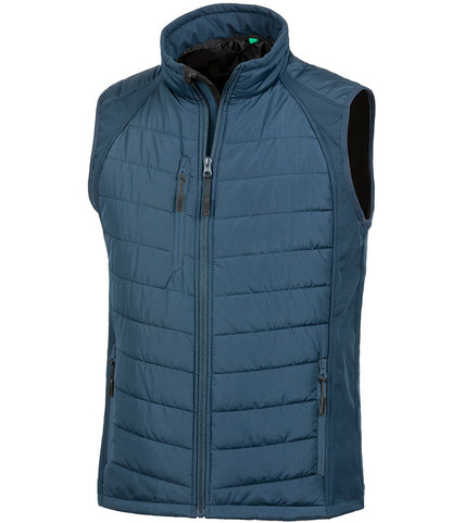 Compass Padded Gilet
