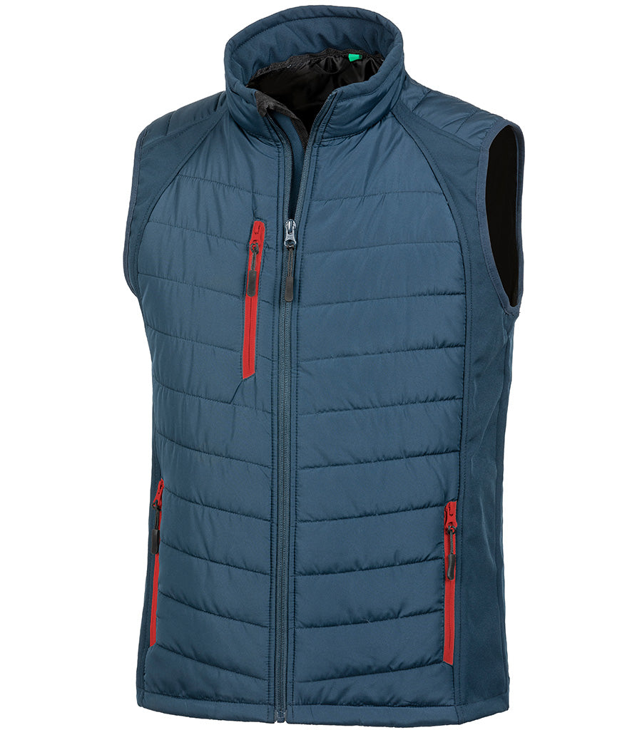 Compass Padded Gilet