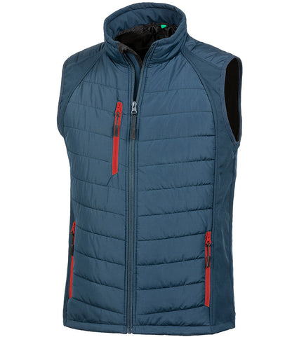 Compass Padded Gilet