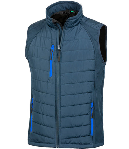 Compass Padded Gilet