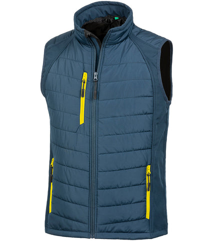 Compass Padded Gilet