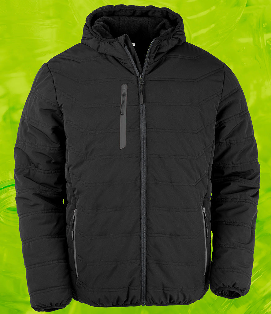 Compass Padded Winter Jacket