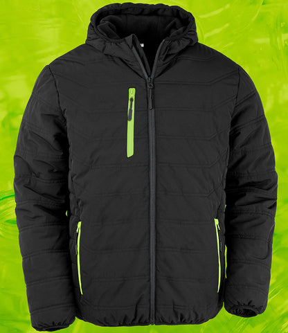 Compass Padded Winter Jacket