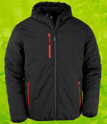 Compass Padded Winter Jacket