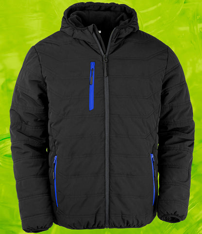 Compass Padded Winter Jacket