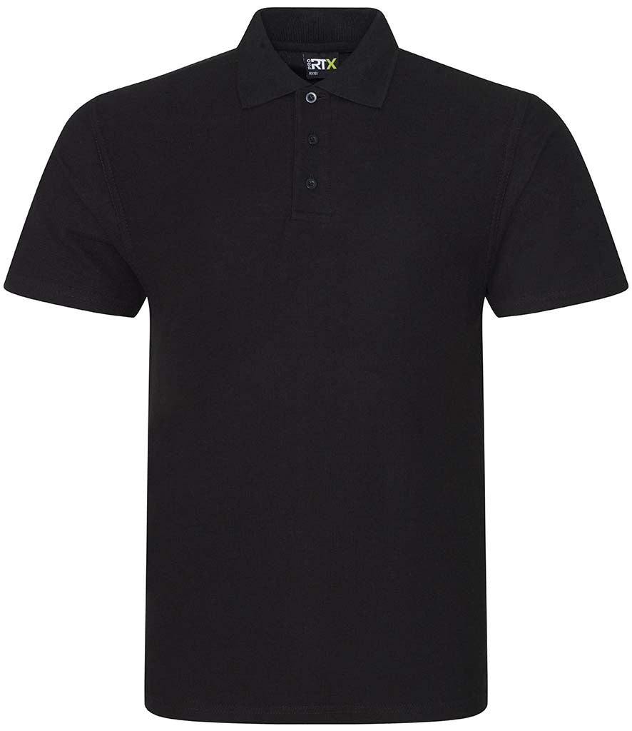Polo Shirts - Black