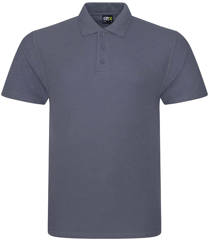 Polo Shirts - Solid Grey
