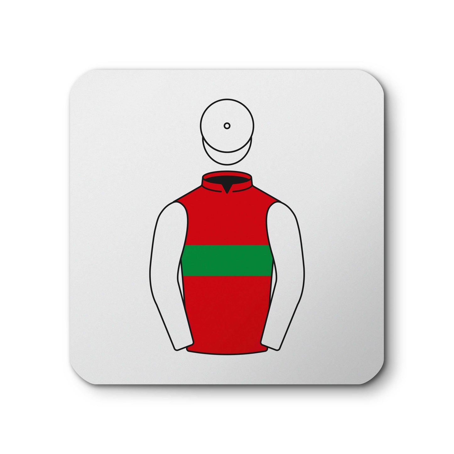 The Fob Racing Partnership Coaster