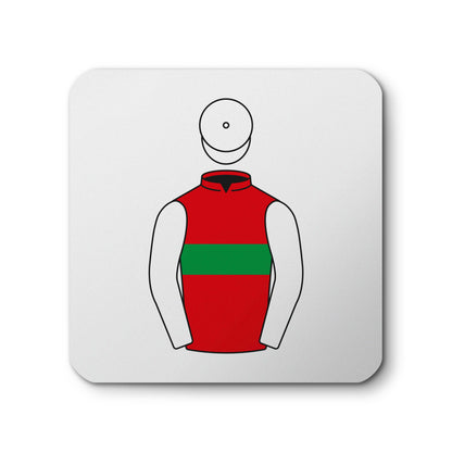 The Fob Racing Partnership Coaster