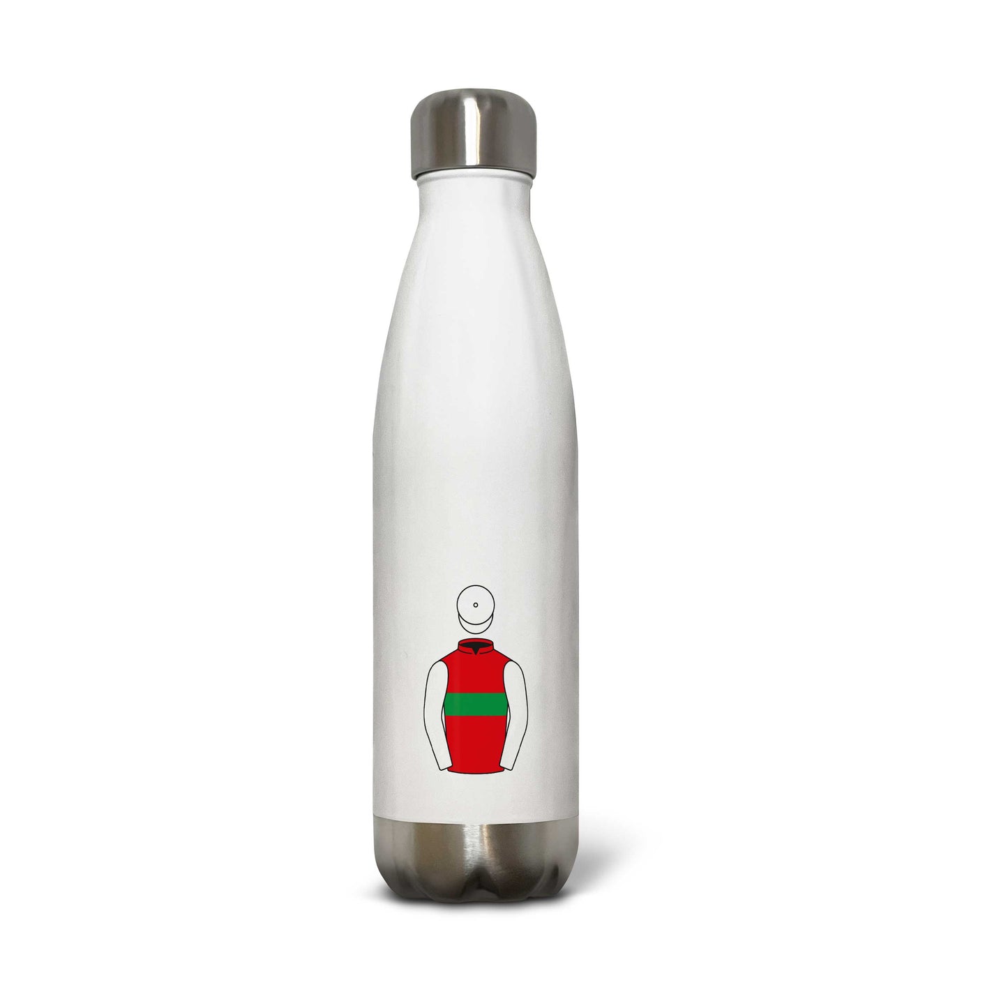 The Fob Racing Partnership Bowling Pin Bottle