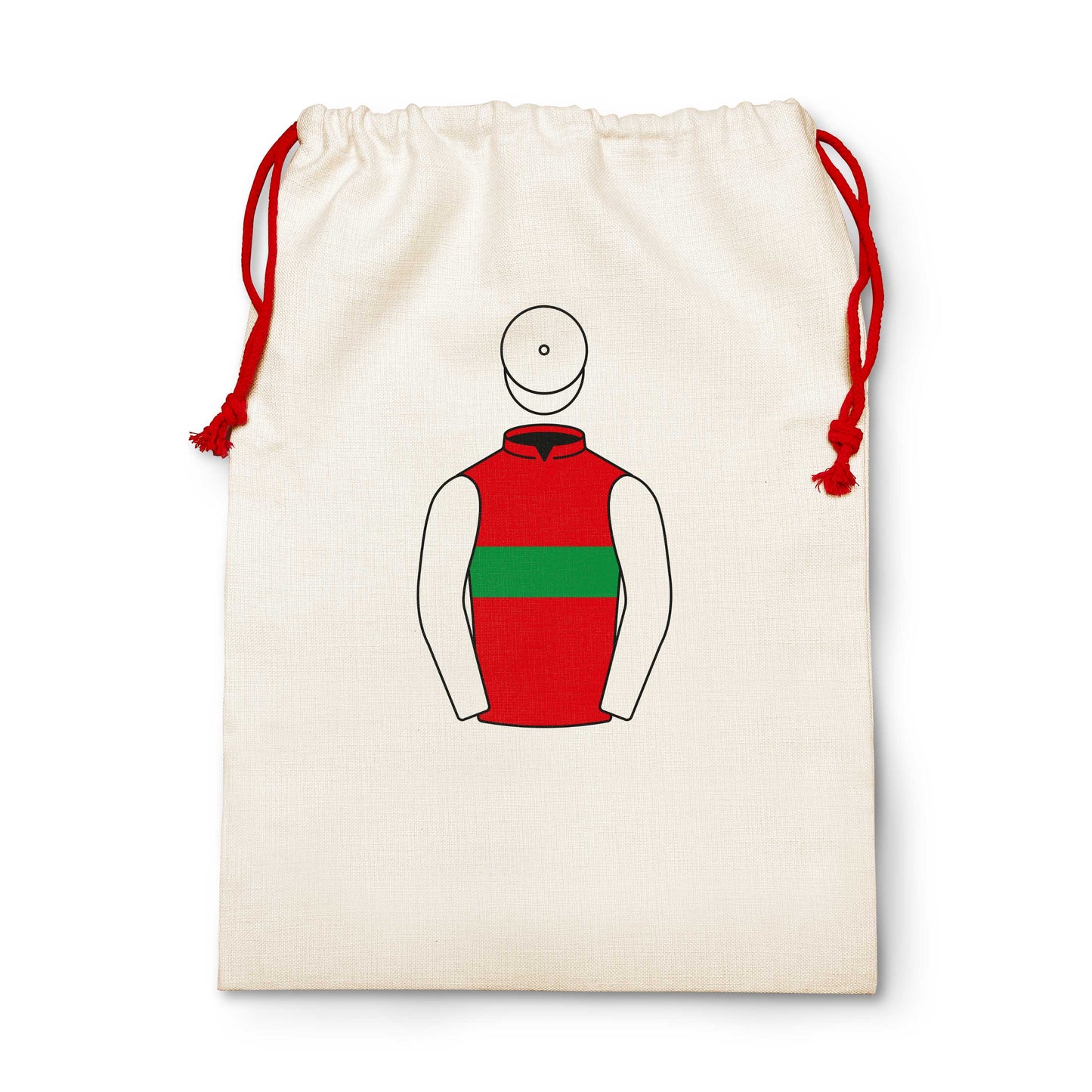 The Fob Racing Partnership Christmas Sack