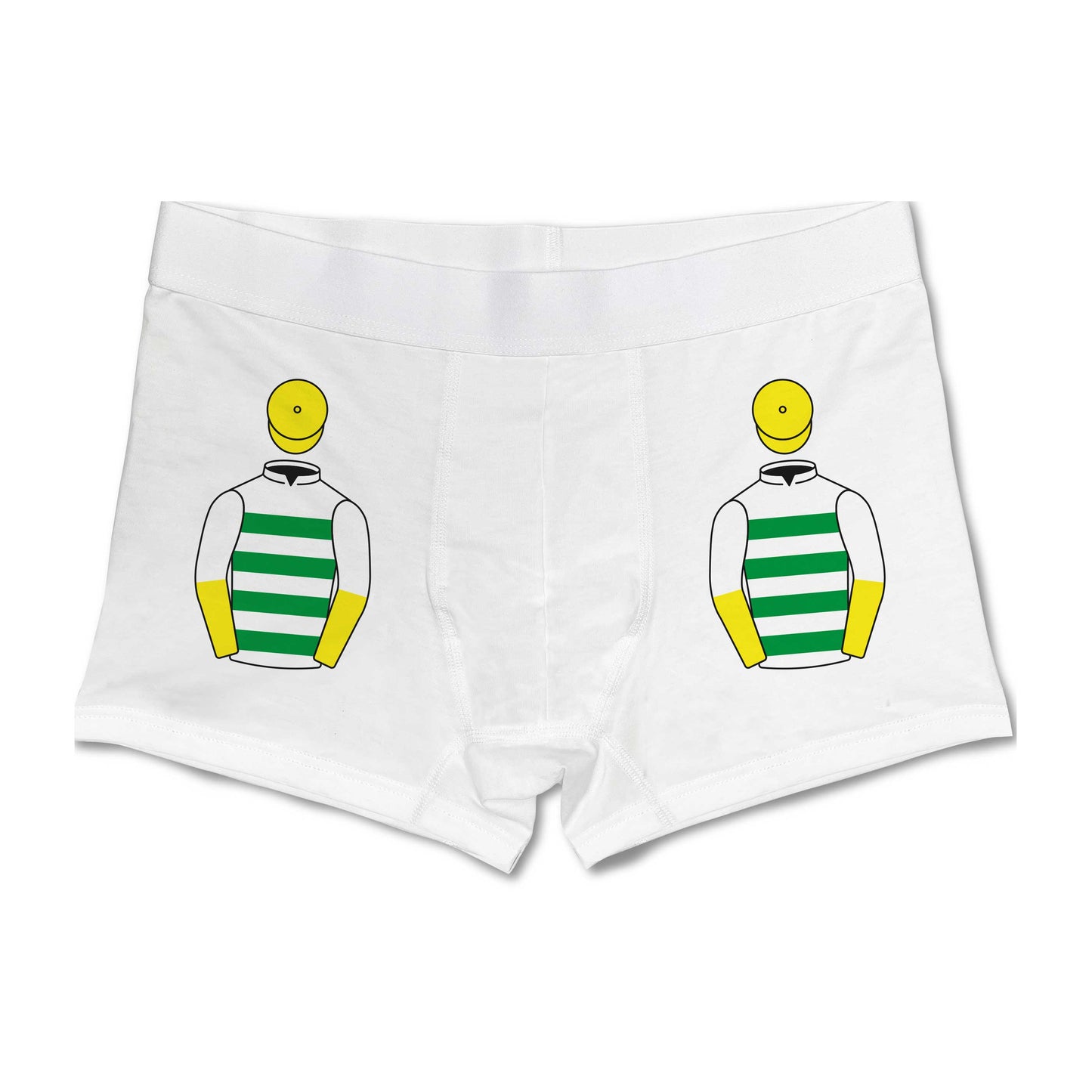 K Haughey & Laura Haughey & Kieran T Byrne Mens Boxer Shorts
