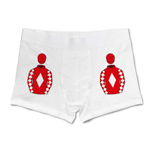 Caldwell Construction Ltd Mens Boxer Shorts