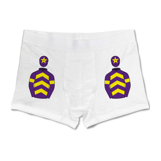 The Ramblers Mens Boxer Shorts