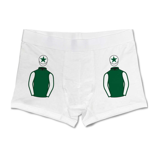 Dfa Racing Mens Boxer Shorts