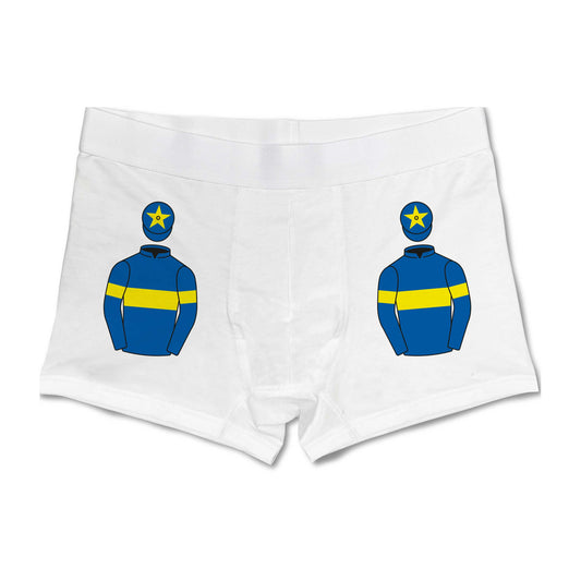 Ms Eleanor Manning Mens Boxer Shorts
