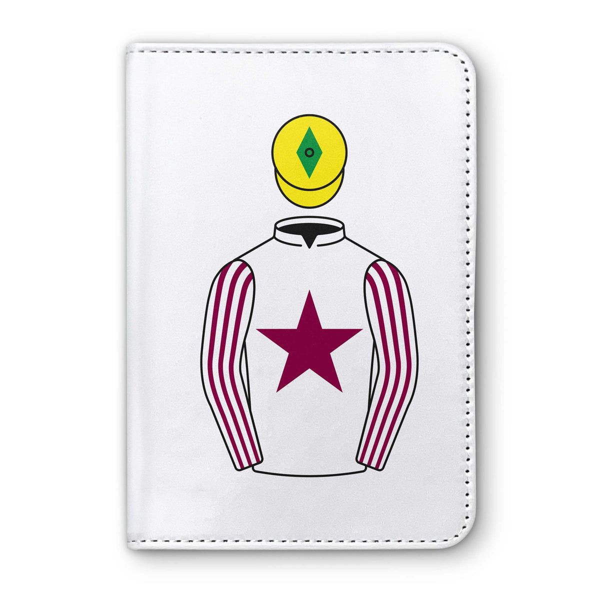 E Lynch & T C Quinn & John J McGrath Passport Holder
