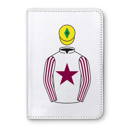 E Lynch & T C Quinn & John J McGrath Passport Holder