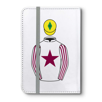 E Lynch & T C Quinn & John J McGrath Passport Holder