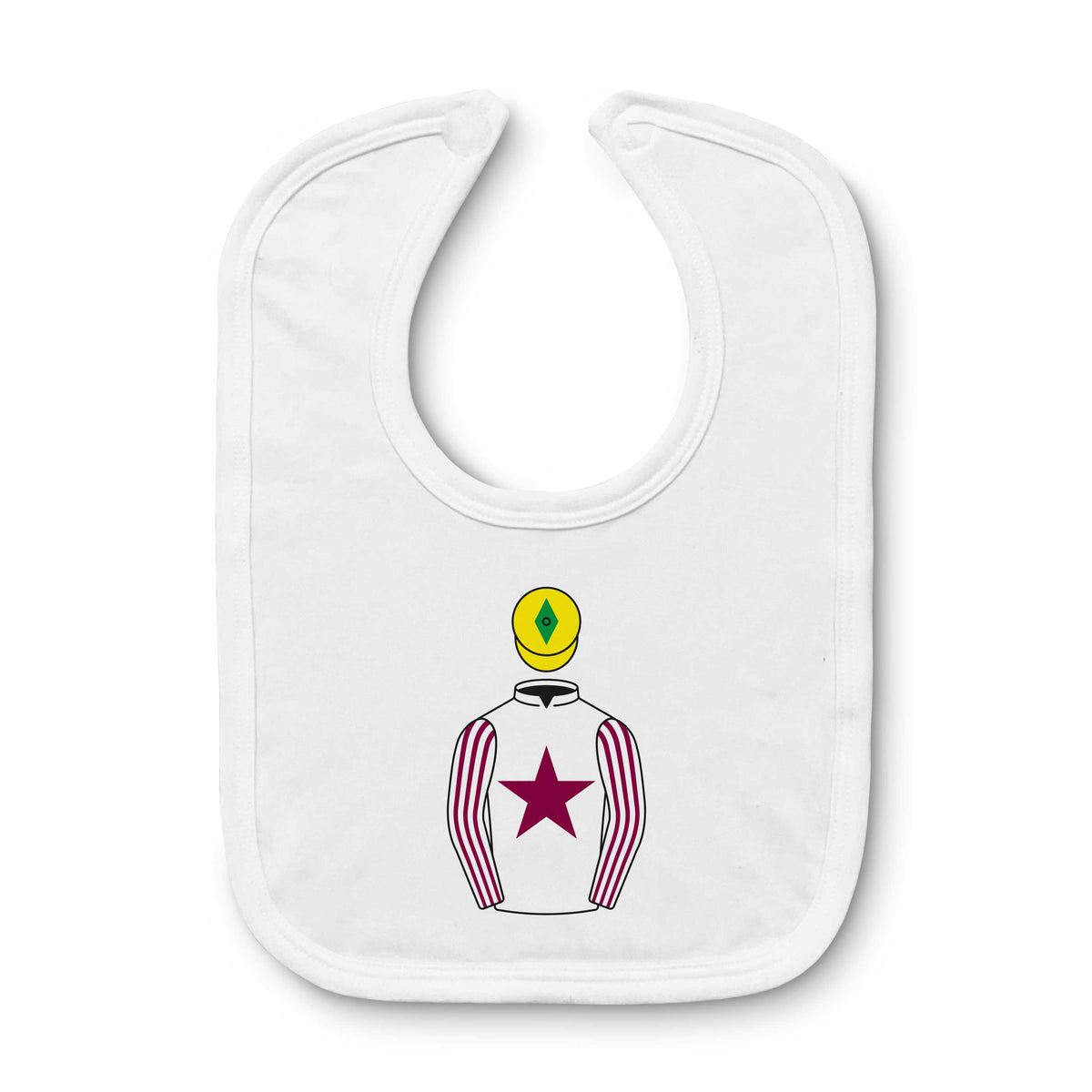 E Lynch & T C Quinn & John J McGrath Baby Bib