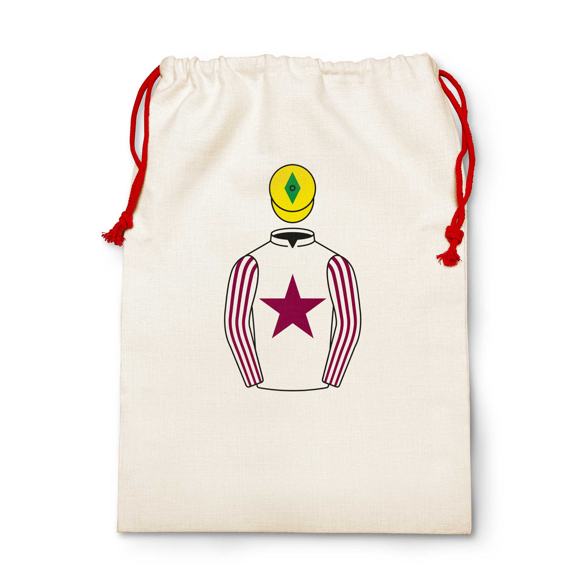 E Lynch & T C Quinn & John J McGrath Christmas Sack