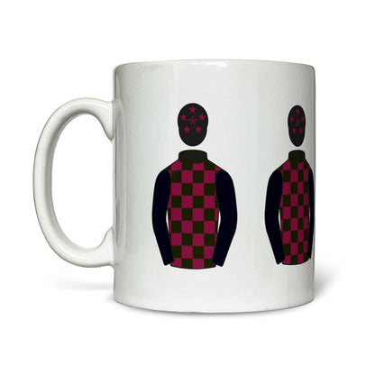 Easyfix 4 Silks Mug