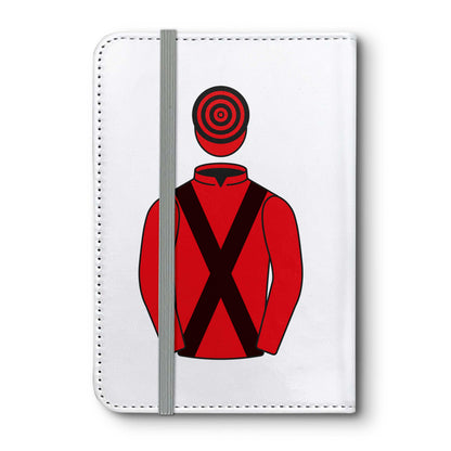 Eleanora Kennedy Passport Holder