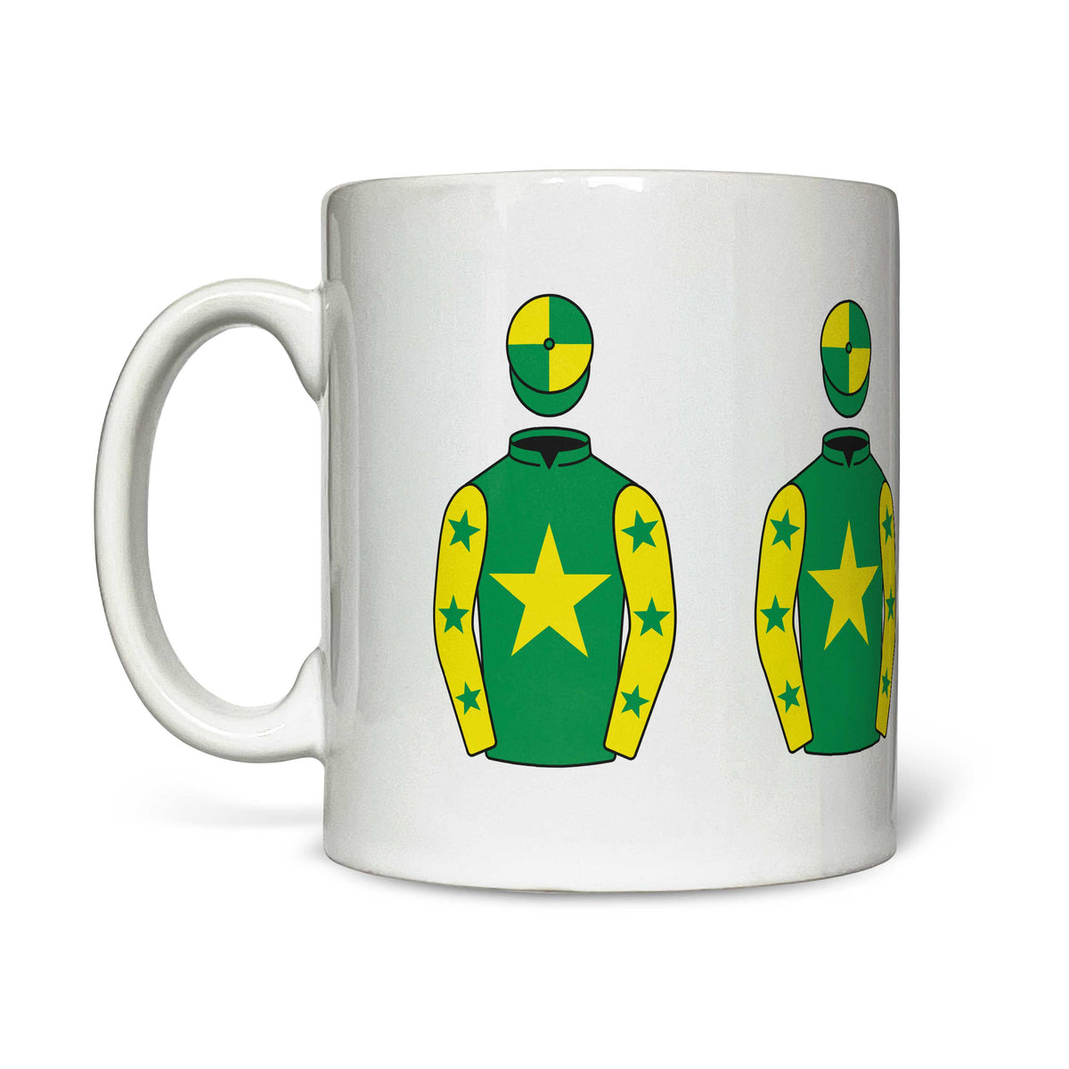 Envirogreen Housing Services Ltd 4 Silks Mug