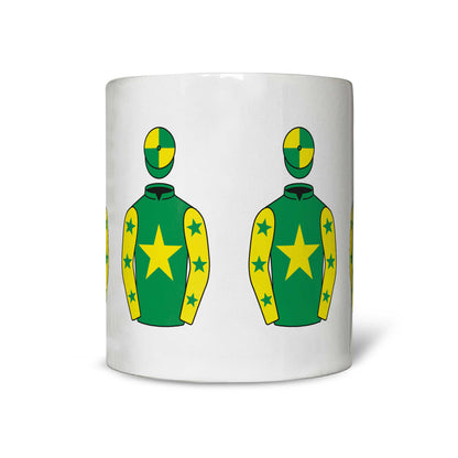 Envirogreen Housing Services Ltd 4 Silks Mug