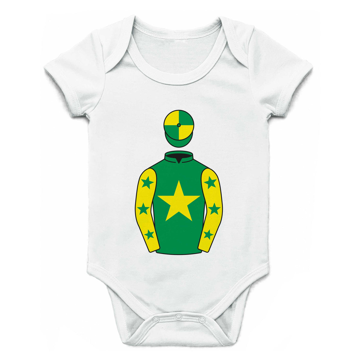 Envirogreen Housing Services Ltd Single Silks Baby Grow