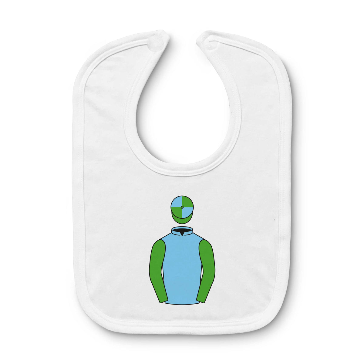 Exors Of The Late Sir Chips Keswick Baby Bib