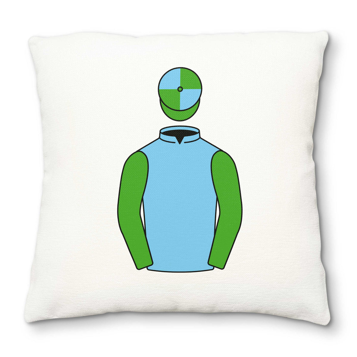 Exors Of The Late Sir Chips Keswick Deluxe Cushion Cover
