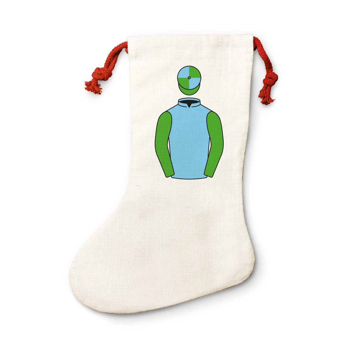 Exors Of The Late Sir Chips Keswick Christmas Stocking