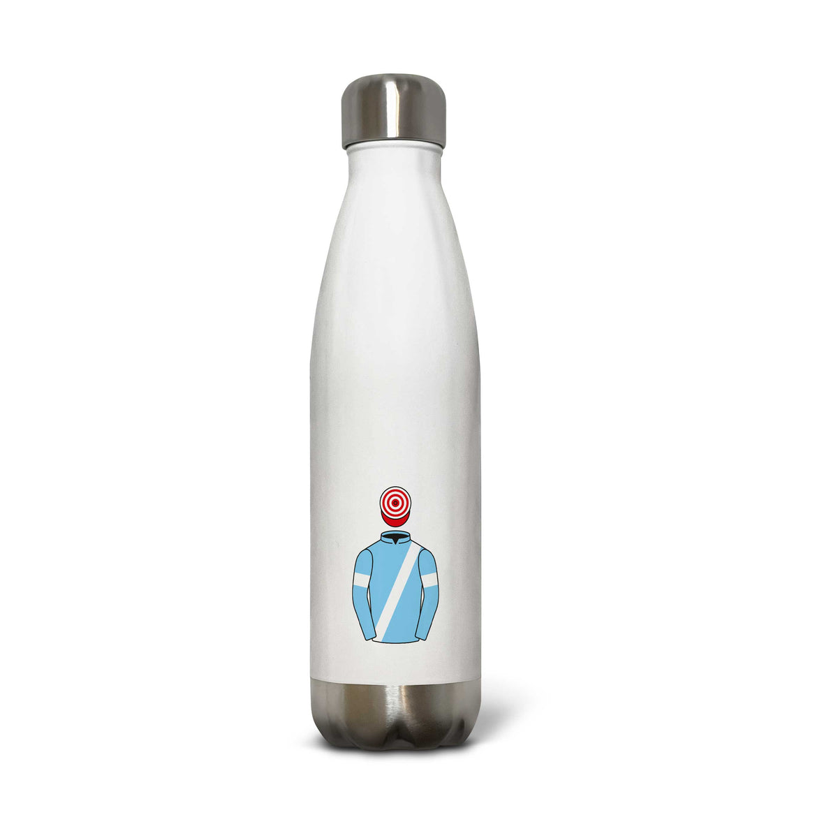 F Green And J Chinn Bowling Pin Bottle
