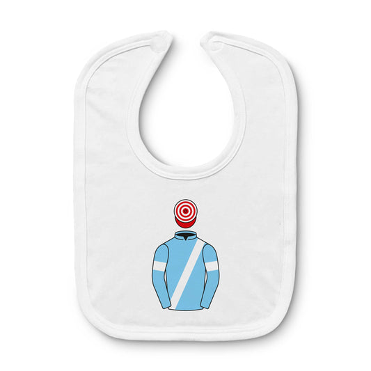F Green And J Chinn Baby Bib