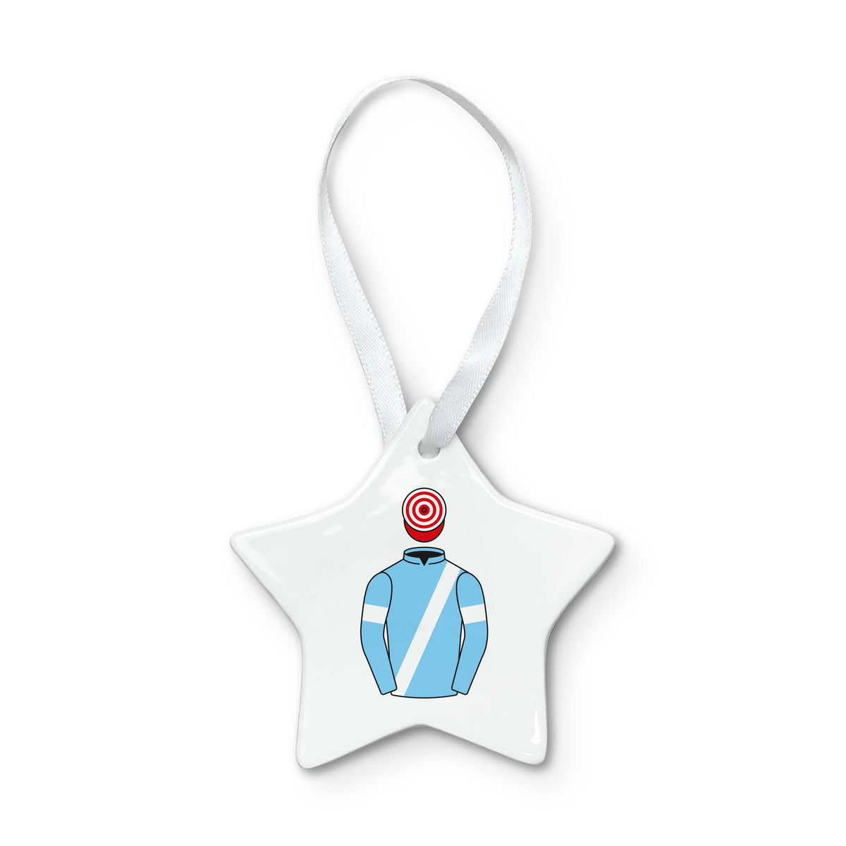 F Green And J Chinn Christmas Tree Decoration