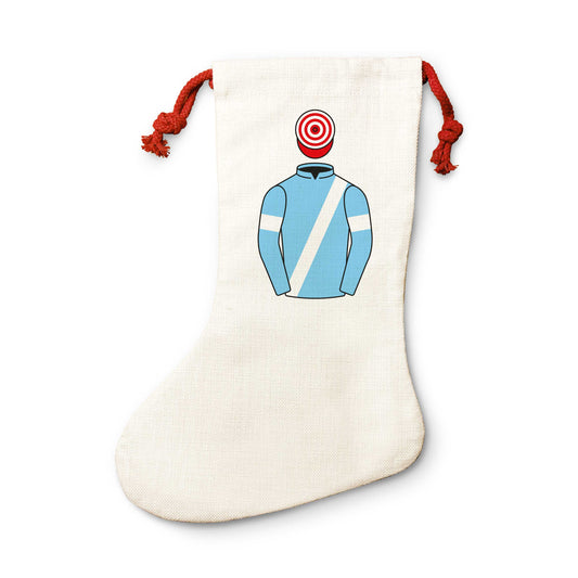F Green And J Chinn Christmas Stocking