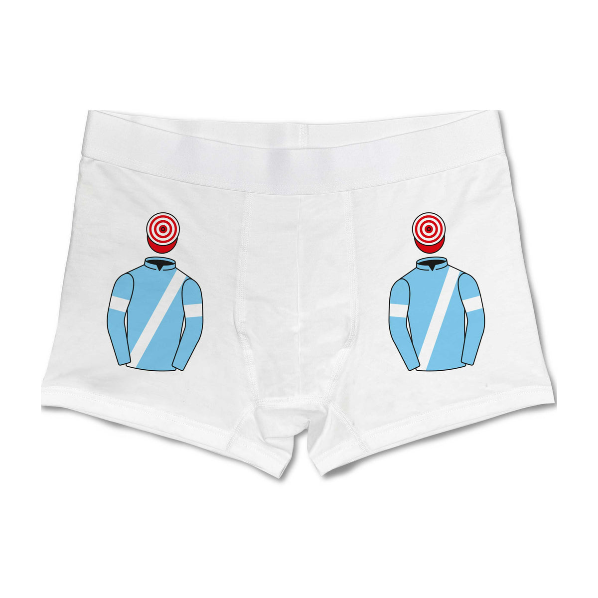 F Green And J Chinn Mens Boxer Shorts