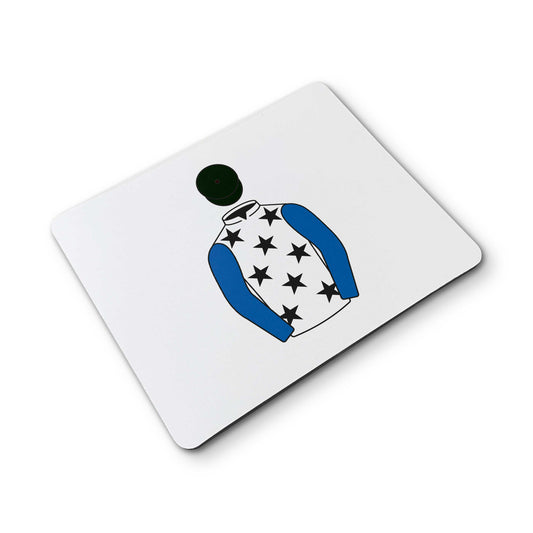 Far Bihoue Partnership Mouse Mat