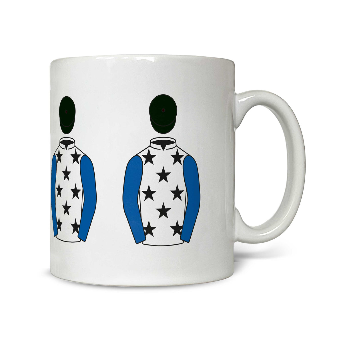 Far Bihoue Partnership 4 Silks Mug