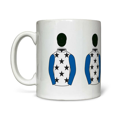 Far Bihoue Partnership 4 Silks Mug