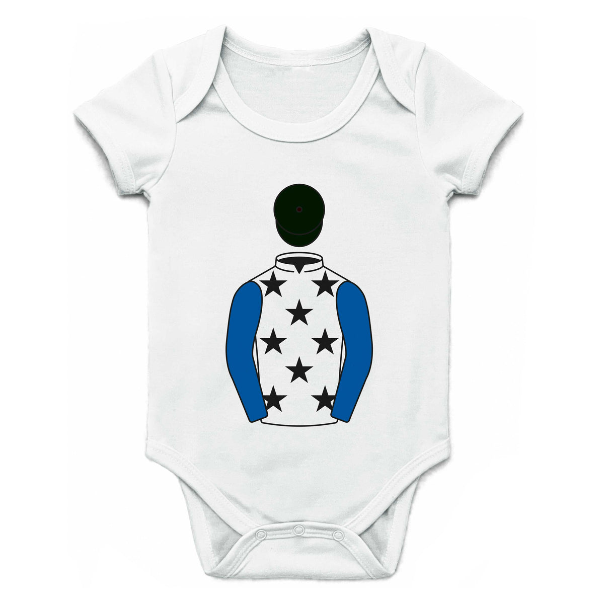 Far Bihoue Partnership Single Silks Baby Grow
