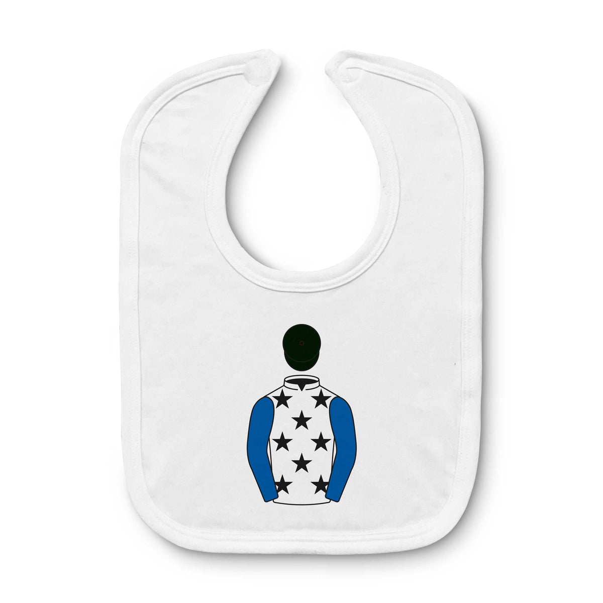 Far Bihoue Partnership Baby Bib