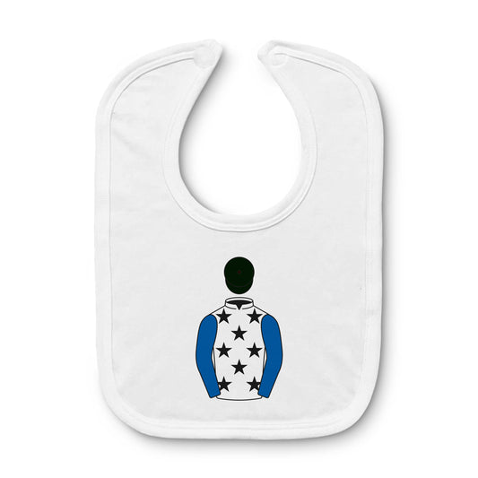 Far Bihoue Partnership Baby Bib