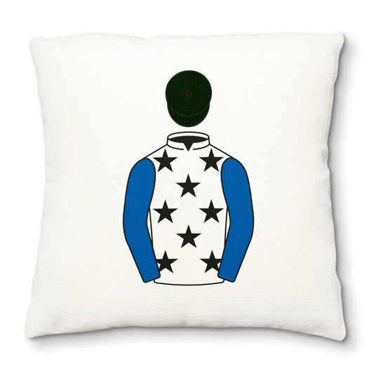 Far Bihoue Partnership Deluxe Cushion Cover